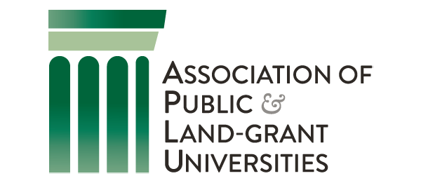 Association of Public and Land Grant Universities logo