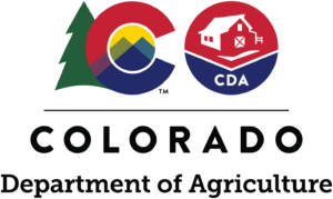 Colorado Department of Agriculture Logo