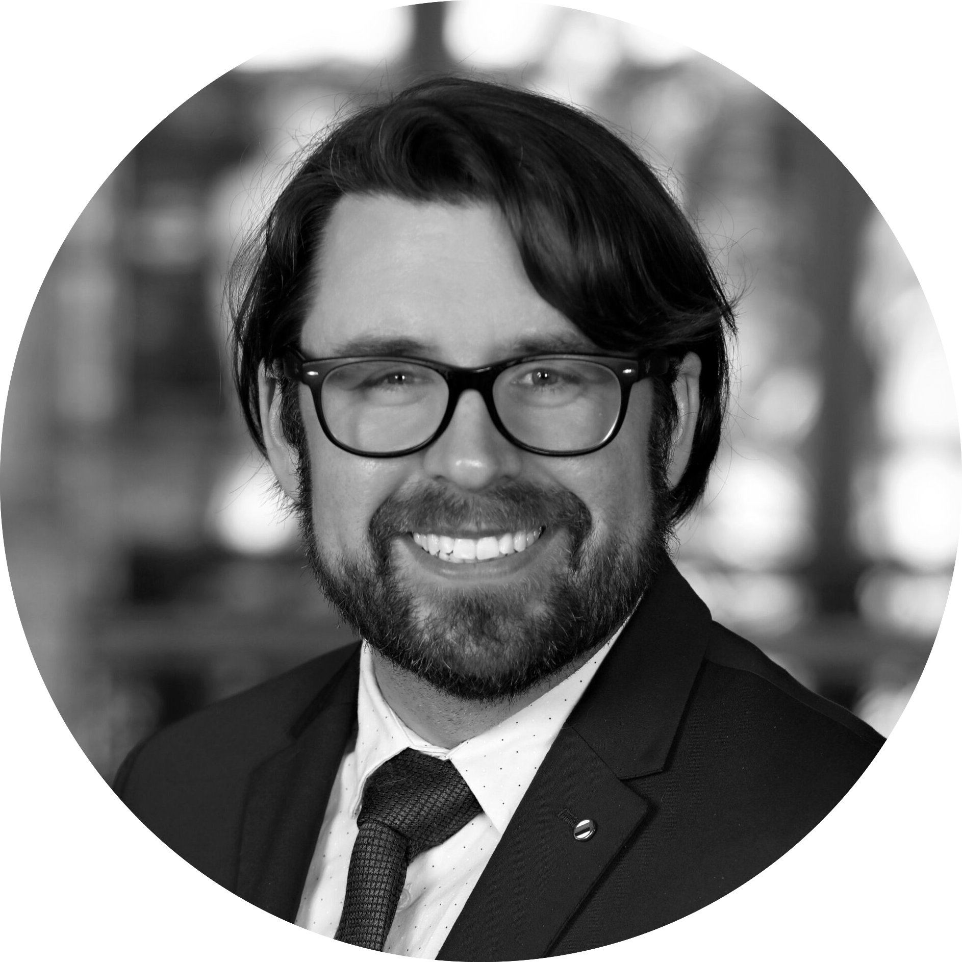 Kyle Poorman headshot.