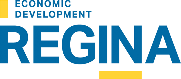 Economic Development Regina logo.