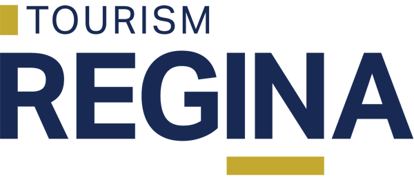 Tourism Regina logo.