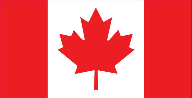Canada flag.